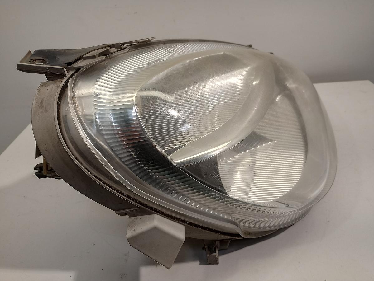 Mercedes Benz A-Klasse W168 Baujahr 2002 original Scheinwerfer rechts Halogen