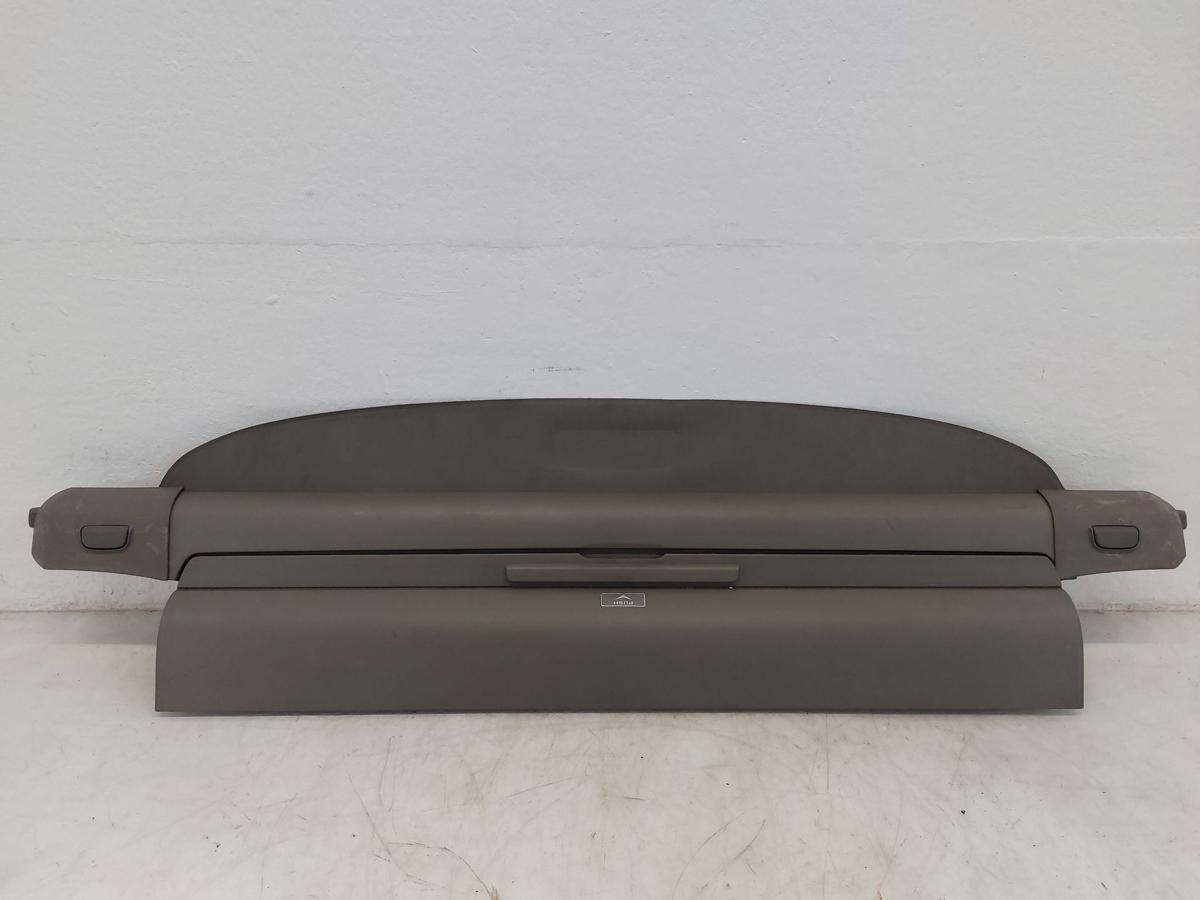 Volvo V50 M Rollo Laderaum Laderaumrollo Abdeckung Laderaum Kofferraum grau