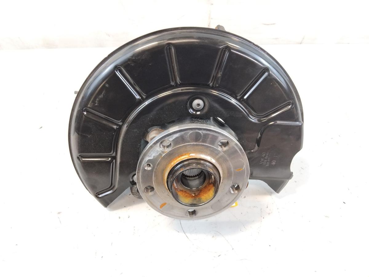 VW Golf 6 GTI original Achsschenkel Radlagergehäuse Vorderachse links Bj.2012