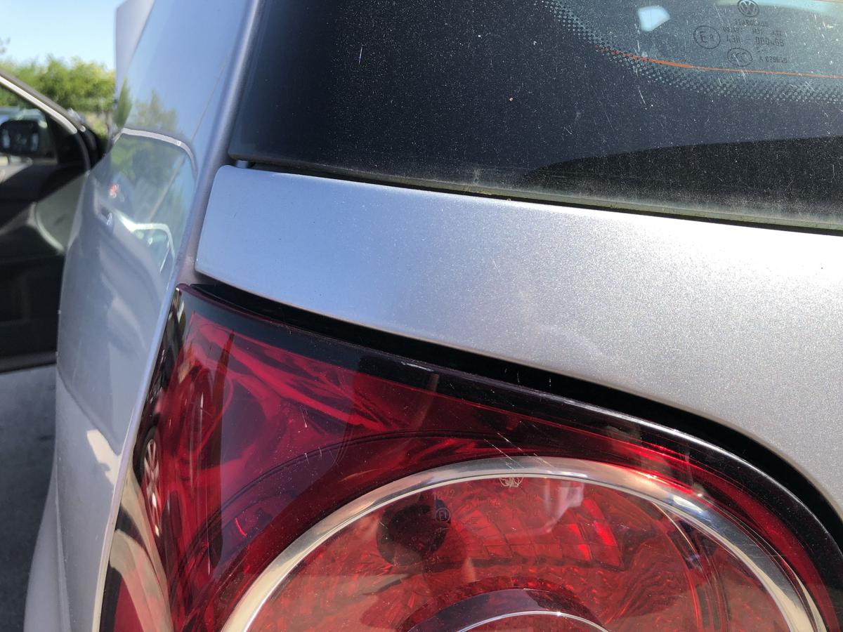 VW Polo 9N3 R&uuml;ckleuchte links R&uuml;cklicht Heckleuchte Schlusslicht 3 und 5 t&uuml;rer