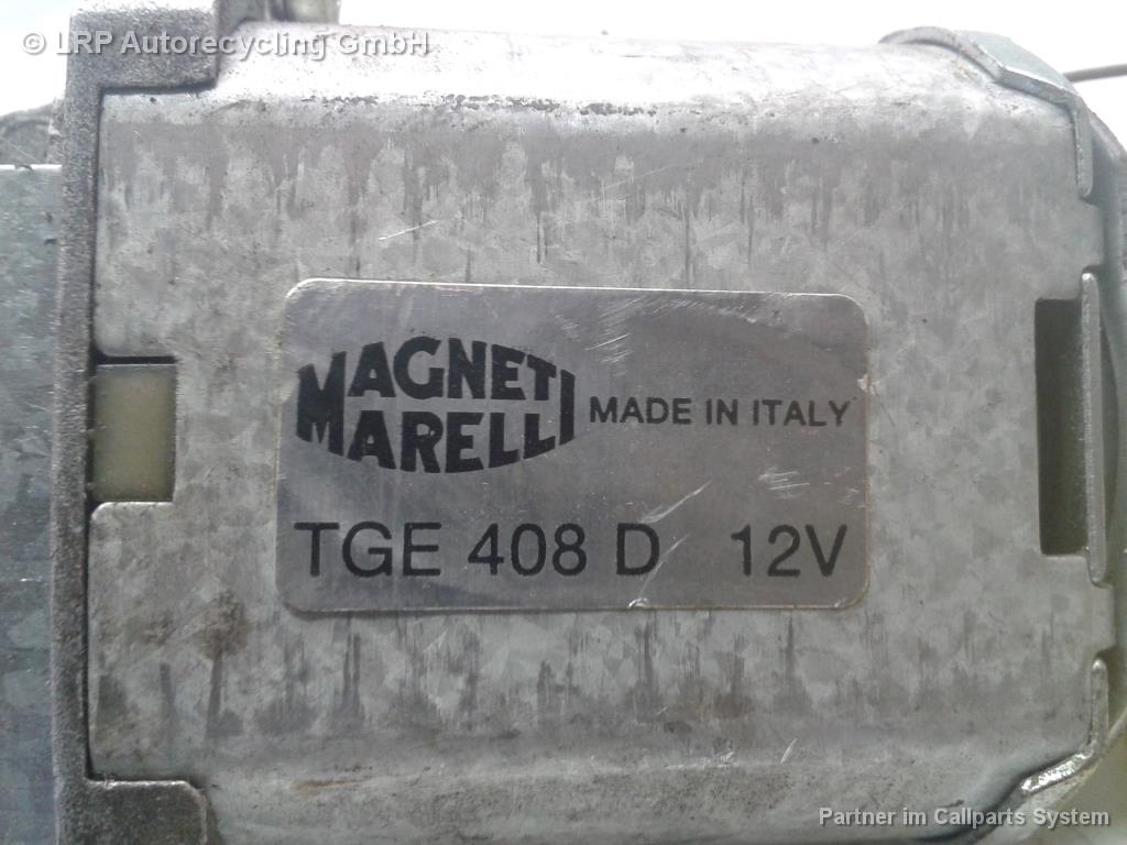 Fiat Panda 141A BJ1993 Wischermotor hinten MAGNETI MARELLI