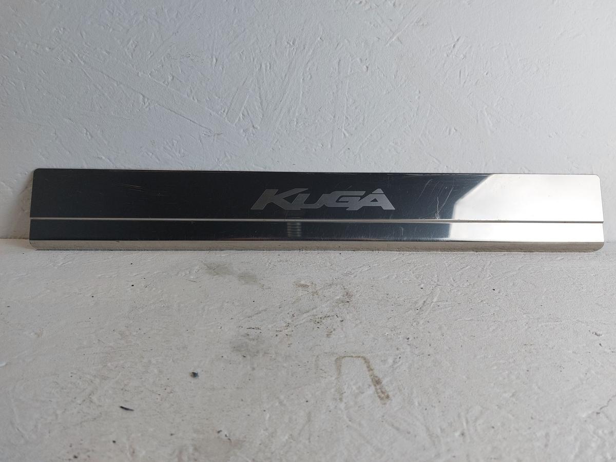 Ford Kuga I DM2 Satz Einstiegsblenden Blenden Einstieg links und rechts Metall