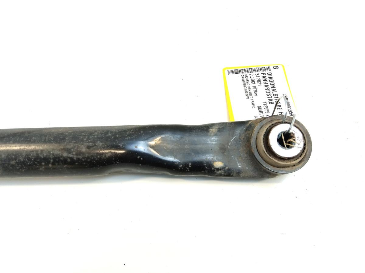 Renault Trafic 3 original Diagonalstrebe Hinterachse Panhardstab Bj.2021