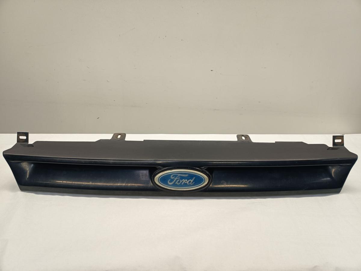Ford Escort GAL Limousine orig Kühlergrill Grill vorn mit Emblem schwarz Bj 1993