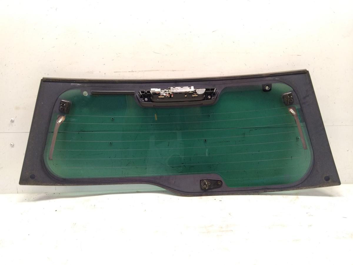 Honda CR-V II RD original Heckscheibe original abgedunkelt gr&uuml;n BJ2006