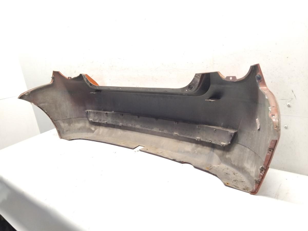 Chevrolet Aveo T250 original Sto&szlig;f&auml;nger Sto&szlig;stange hinten Steilheck Bj.2008