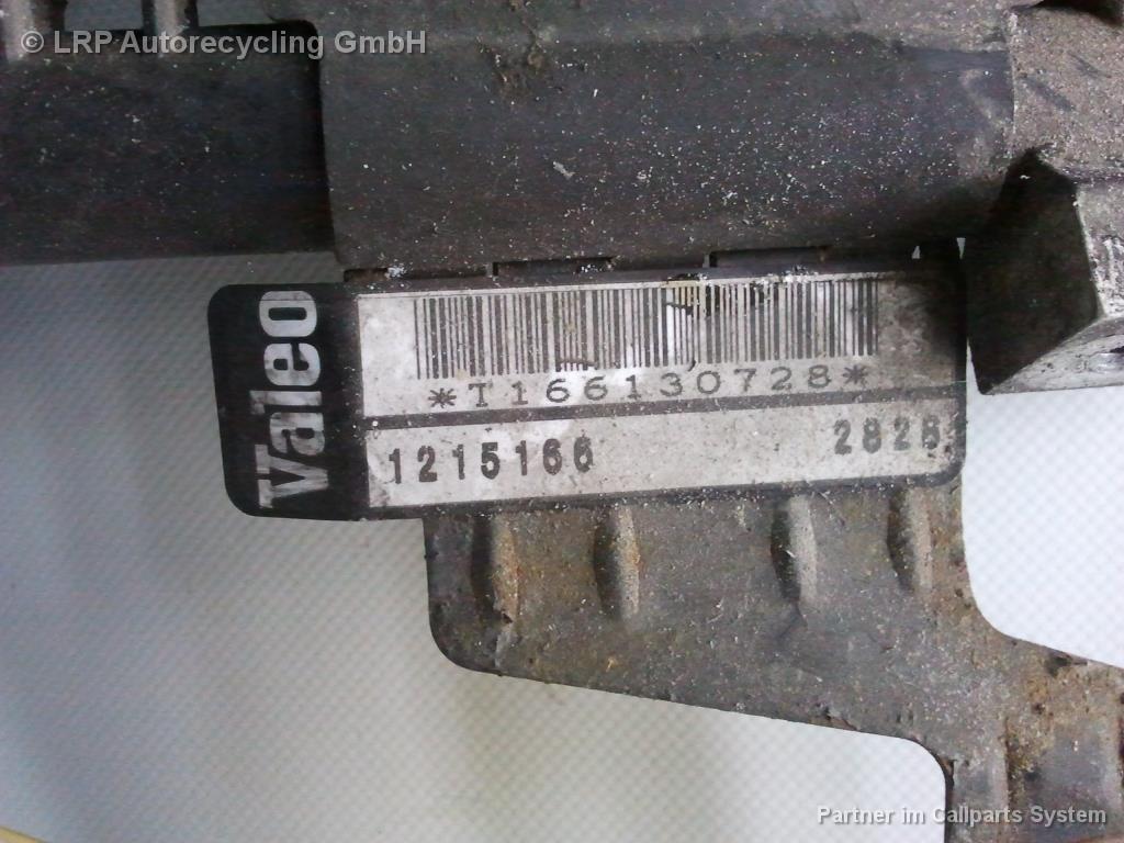 Mercedes W163 ML230 original Klimakondensator T166130728 VALEO BJ1999