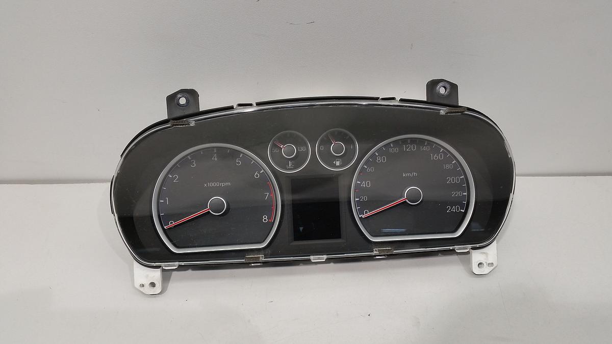 Hyundai i30 FD orig Kombiinstrument Tachoinstrument 1396ccm 80kw Bj 2007