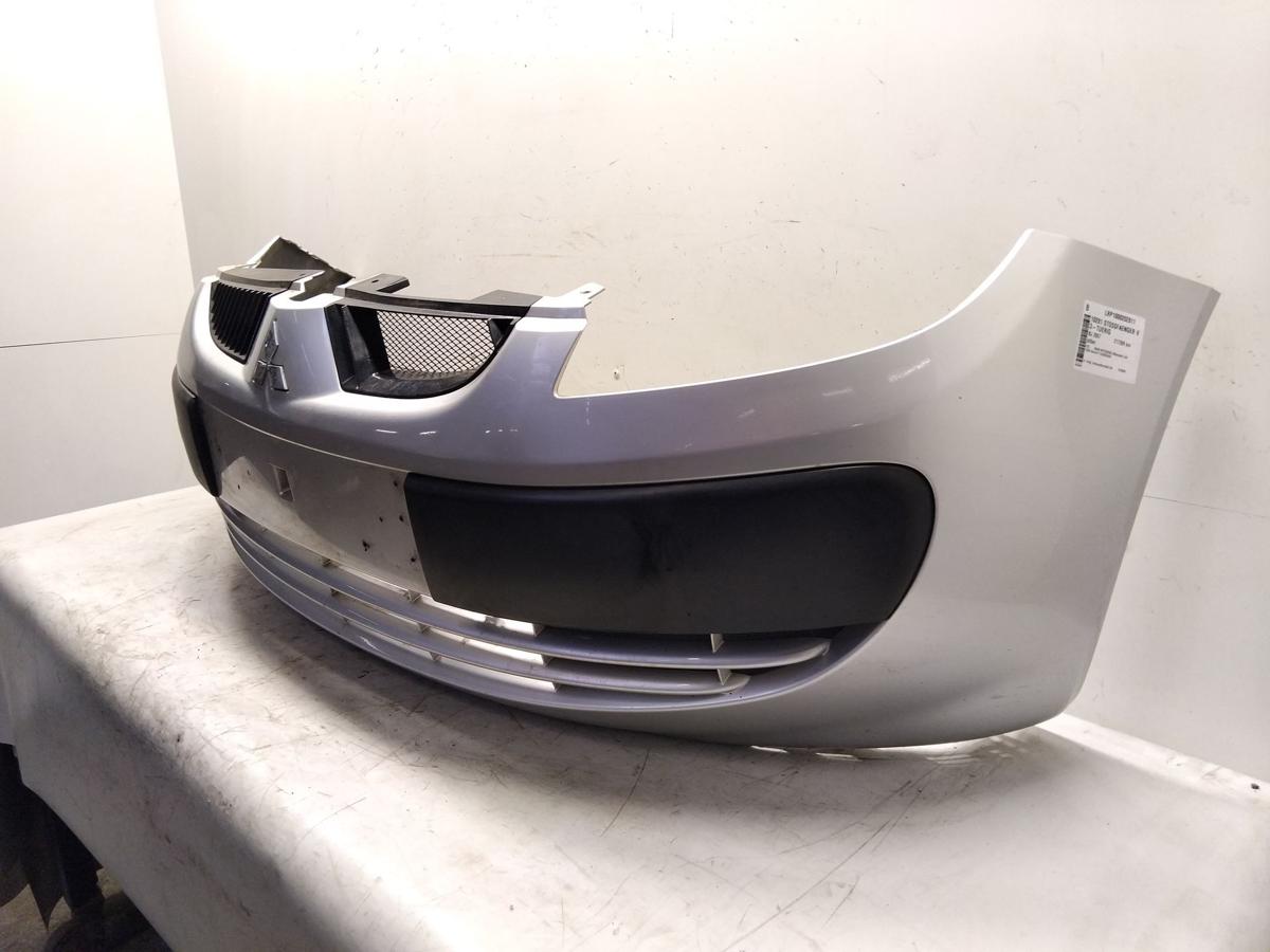 Mitsubishi Colt Z30 original Sto&szlig;f&auml;nger Sto&szlig;stange vorn silbermetallic BJ2007