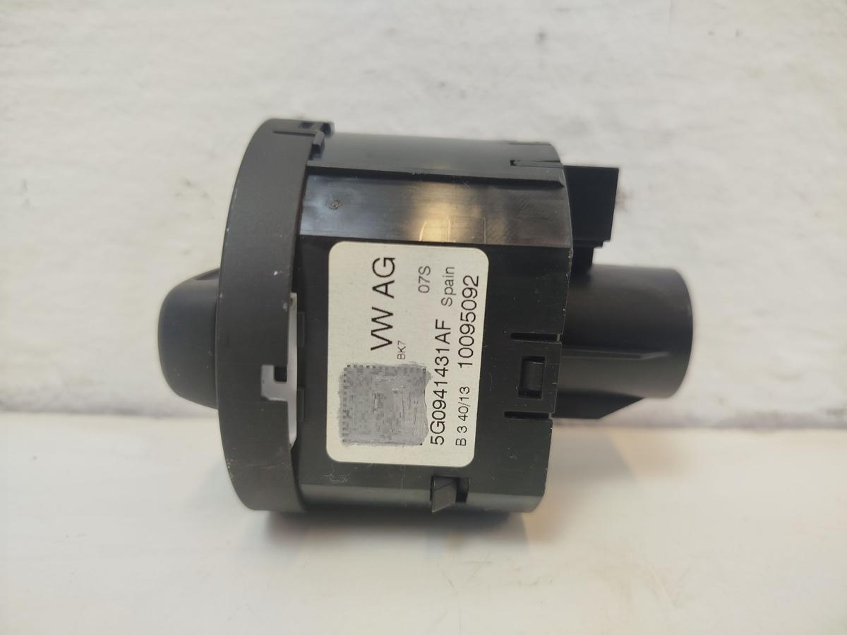 Seat Leon 5F Lichtschalter Schalter Beleuchtung Nebelscheinwerferfunktion OEM