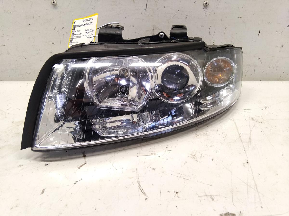 Audi A4 8E Scheinwerfer links Halogen mit LWR BJ2004