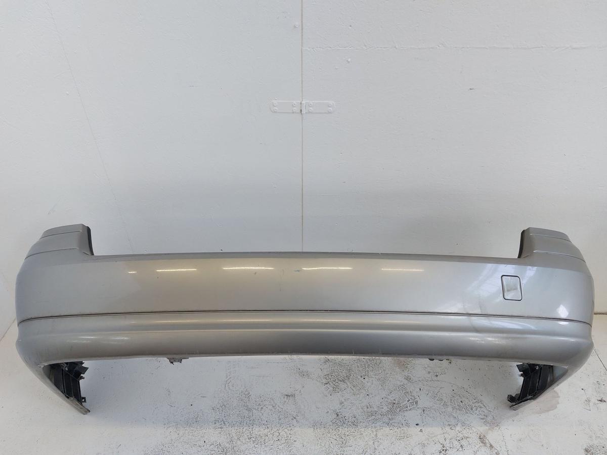 Mercedes E Klasse S211 T Modell Stoßfänger hinten Heckschürze 723 Cubanitsilber
