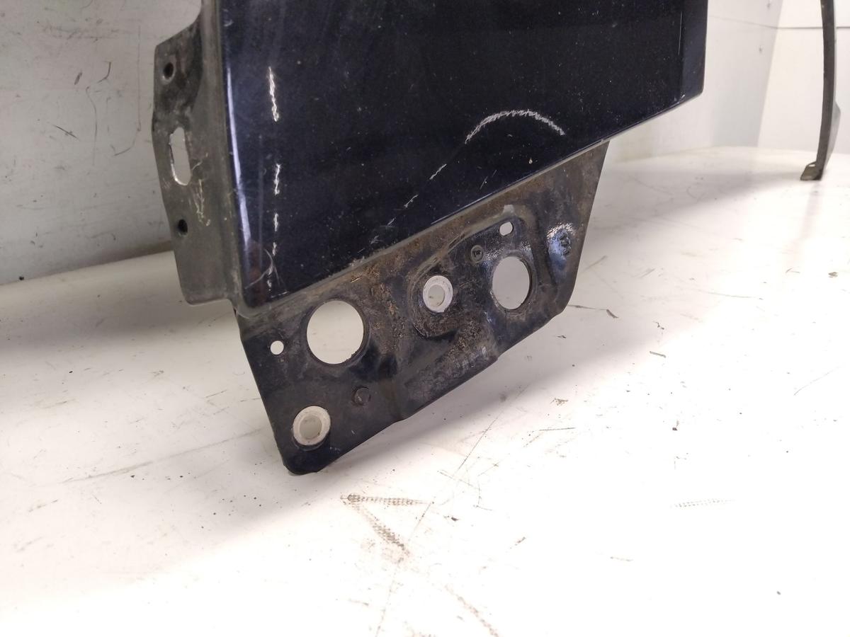 Audi A6 4F original Kotfl&uuml;gel vorn links LZ9Y Phantomschwarz Metallic BJ2008