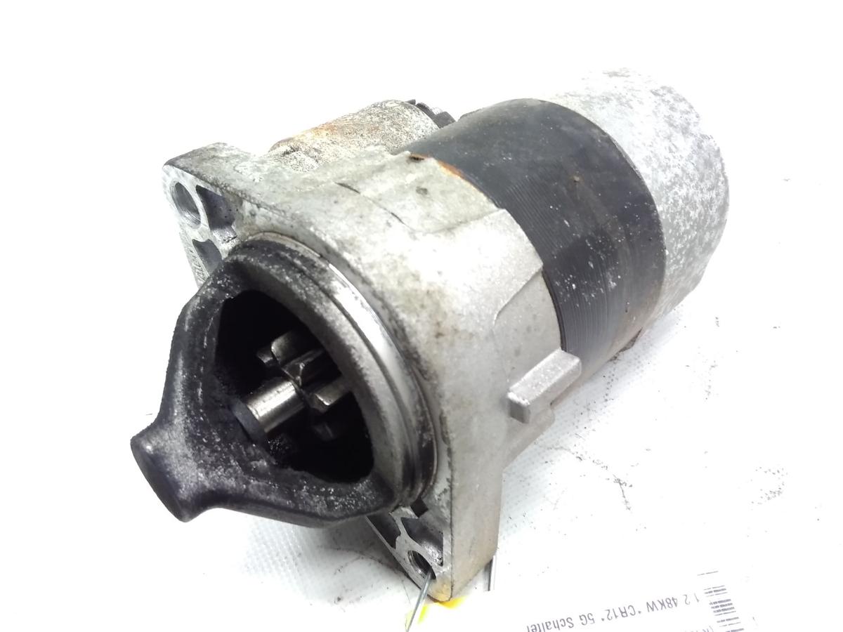 Nissan Micra K12 original Anlasser Starter 233001F772 Valeo 1.2 48kw BJ2005