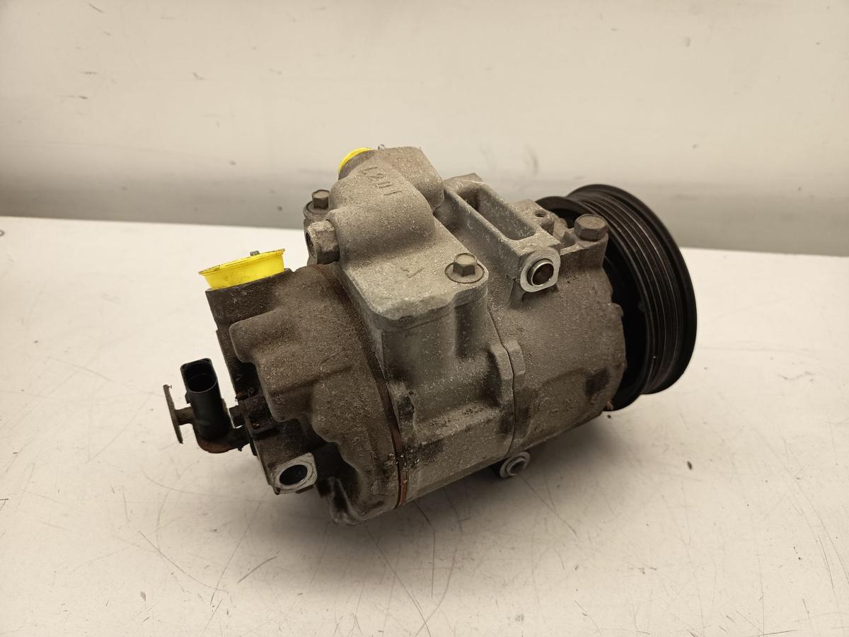 Skoda Fabia 6Y original Klimakompressor 1.4 55kW Benzin Bj 2004