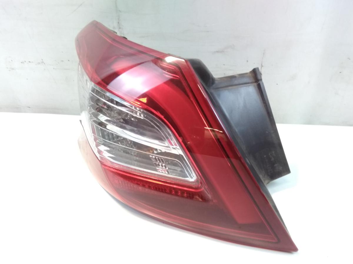 Peugeot 308 II original R&uuml;ckleuchte Heckleuchte links teil-LED Bj.2015