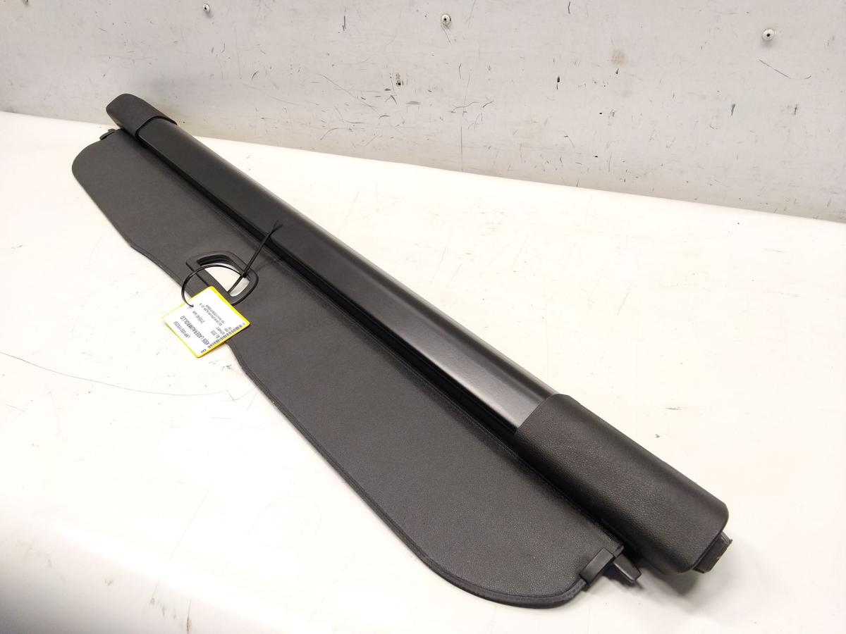 Mercedes A-Klasse W169 orig. Laderaumrollo Abdeckung Kofferraum BJ2005 schwarz