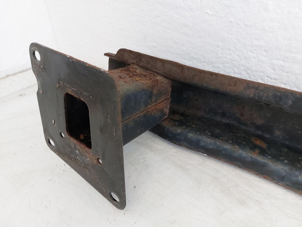 VW Polo 6R Tr&auml;ger Sto&szlig;f&auml;nger hinten Pralltr&auml;ger Rost