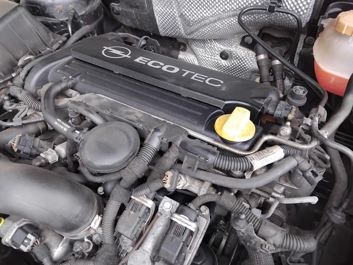 Opel Signum Motor Engine Z22YH 2.2 114kw 133505km BJ2005