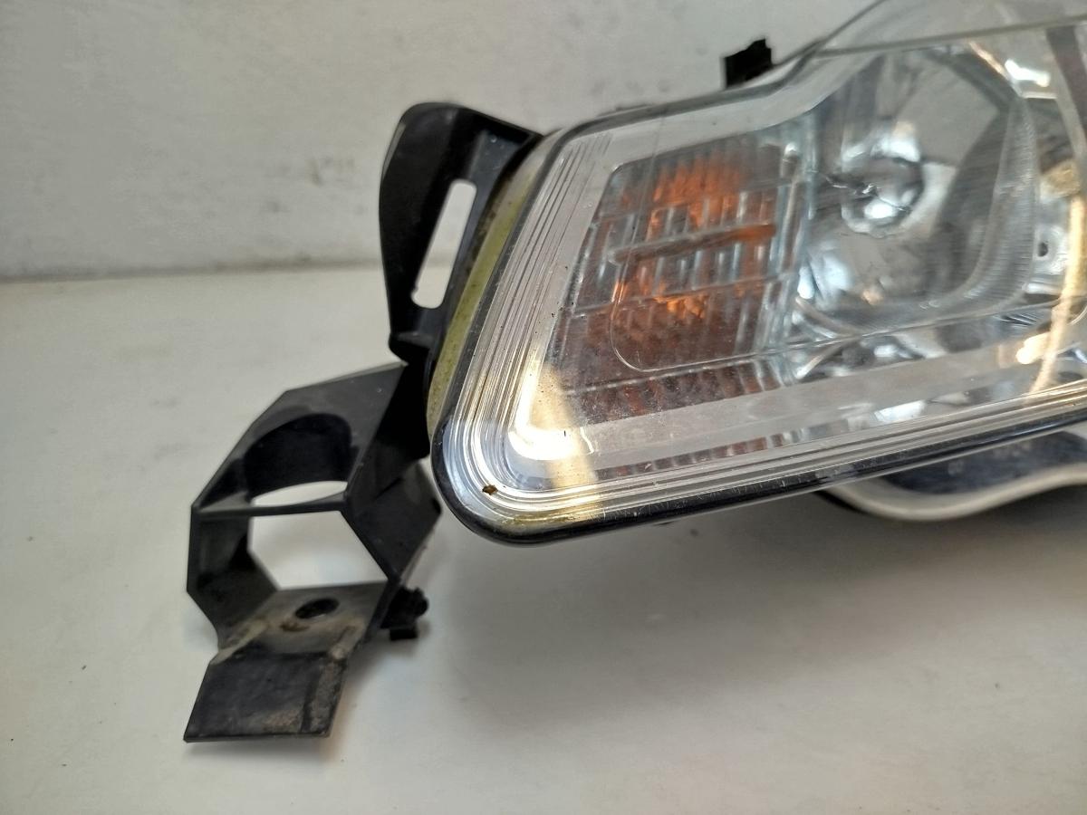 Citroen DS3 Sport Chic Scheinwerfer links Frontscheinwerfer Halogen Visteon