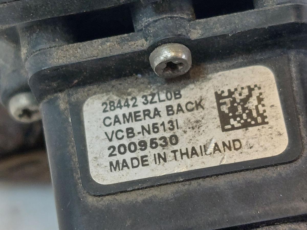 Nissan Pulsar C13M Rückfahrkamera Kamera hinten mit Waschdüse OEM