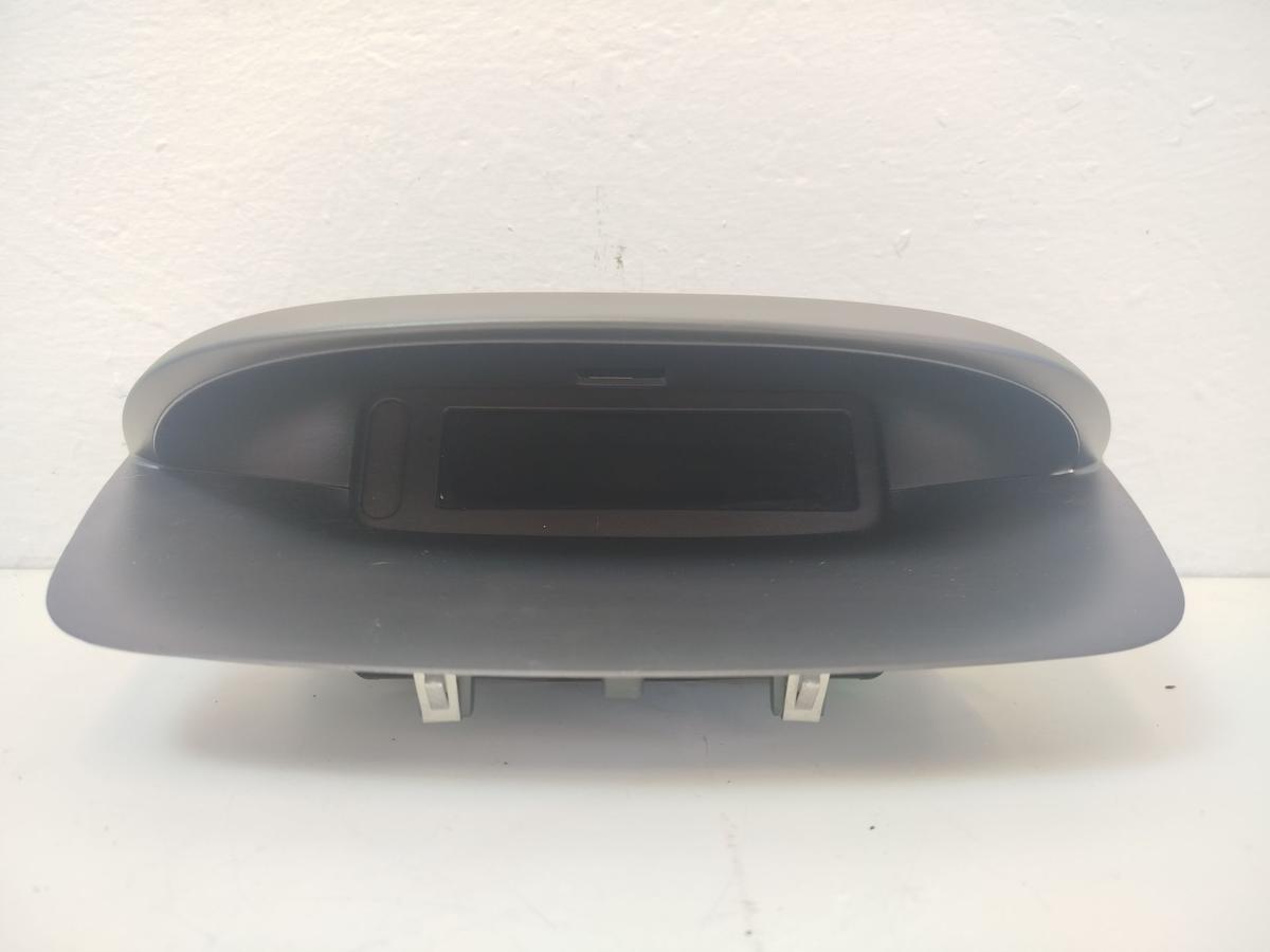 Renault Megane III 3 Display Anzeige Bordcomputer Multifunktionsdisplay OEM