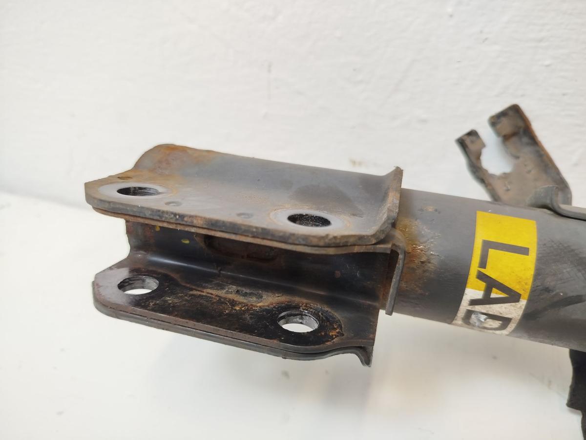 Nissan Micra K14 Federbein vorn links Sto&szlig;d&auml;mpfer Schraubenfeder 1.0 74kw