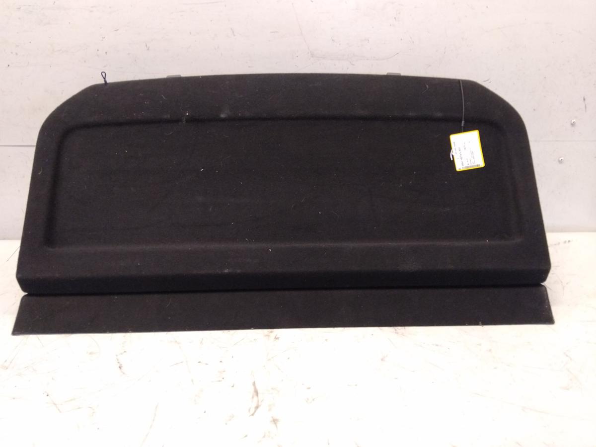 Skoda Yeti 5L original Hutablage Kofferraumabdeckung schwarz BJ2010