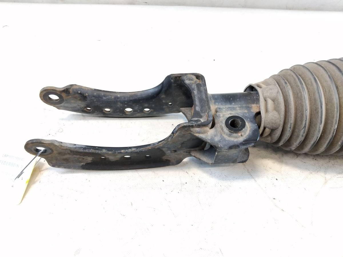 VW Touareg 2 7P original Luftfederdämpfer Vorderachse rechts Bj.2013 7P6616040K