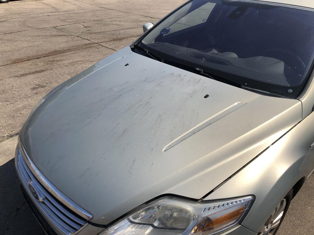 Ford Mondeo MK4 BA7 Motorhaube Haube Klappe Deckel vorn D8 Chill bis 2010