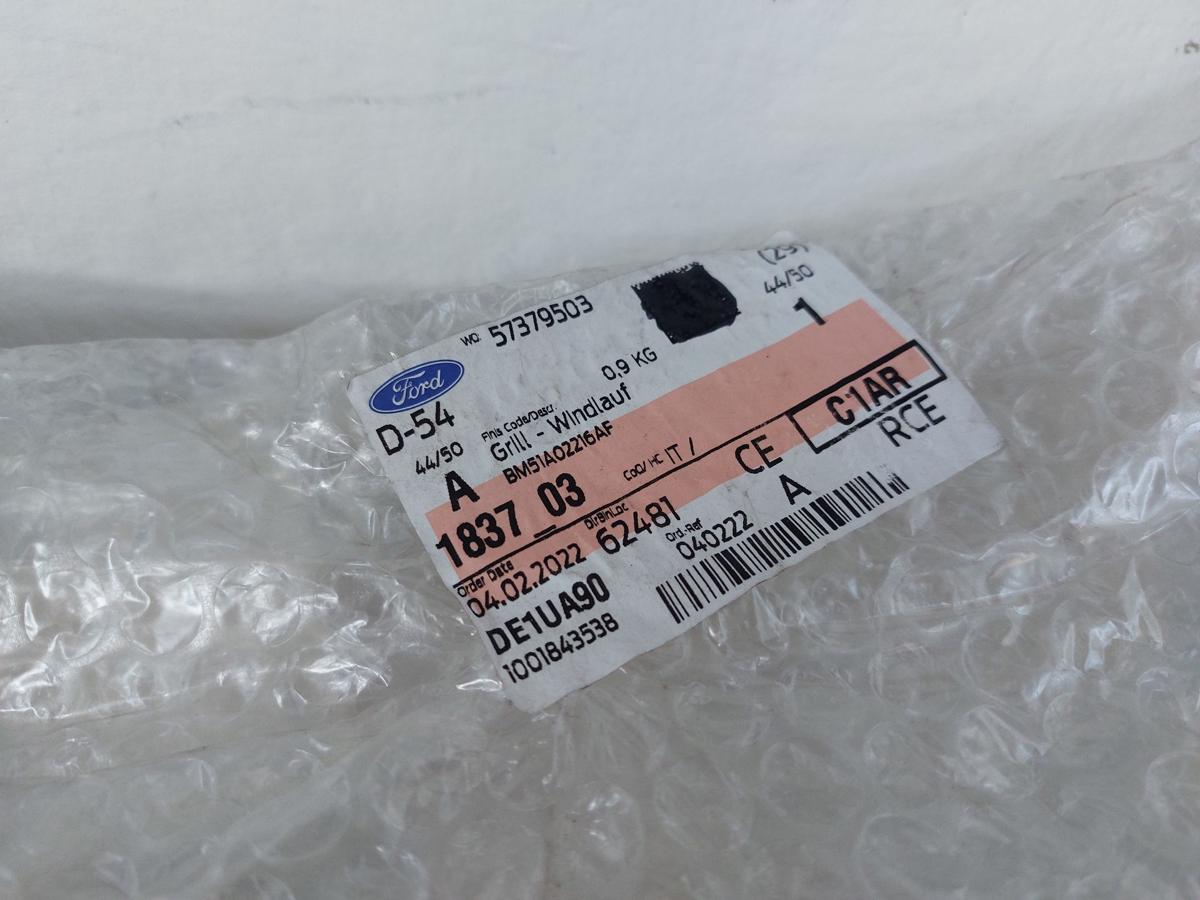 Ford Focus DYB Windlauf Abdeckung Wasserkasten Frontscheibe unten