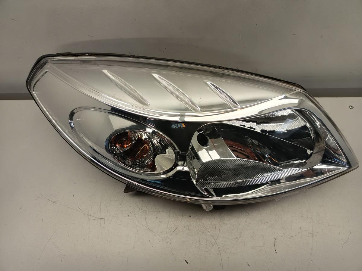 Dacia Sandero original Scheinwerfer rechts Halogen Baujahr 2009