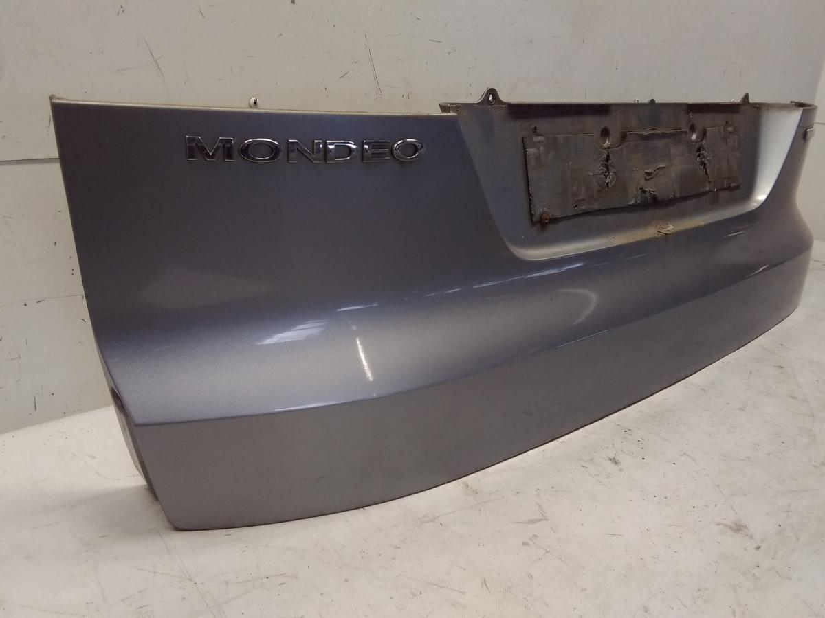 Ford Mondeo 4 BA7 Turnier Kombi original Blende Heckklappe cosmicsilber Bj.2008