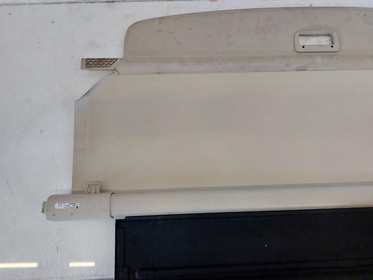 Skoda Octavia 1Z Kombi Laderaumrollo Abdeckung Laderaum Kofferraum Rollo Beige