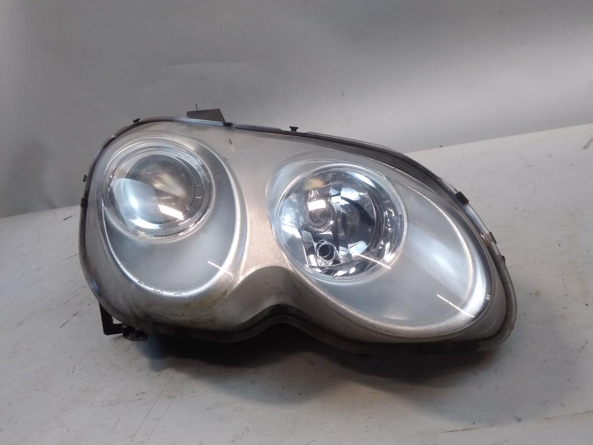 Smart Forfour 454 original Scheinwerfer rechts AL mit LWR A4545401054 Bj.2004