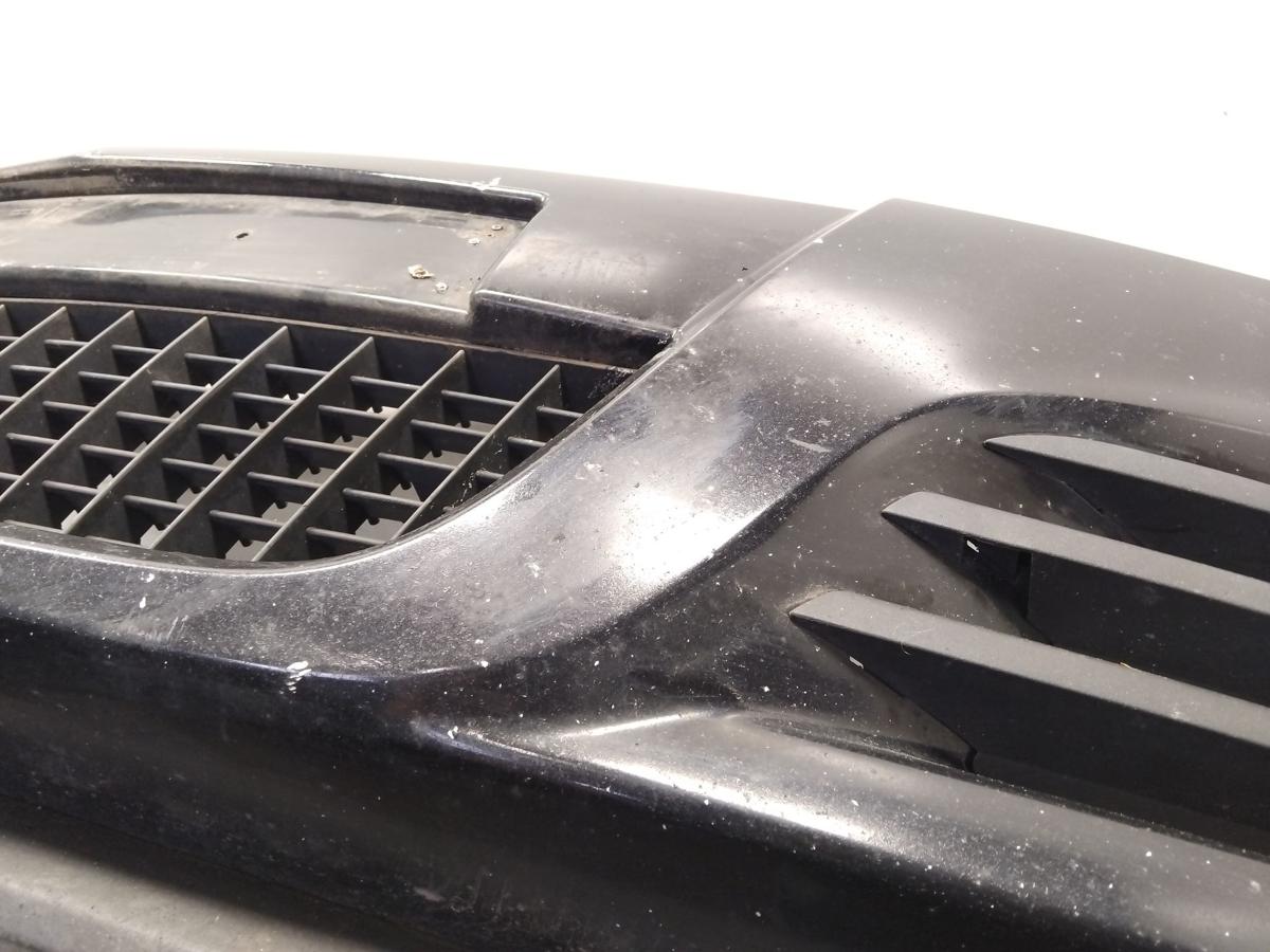 Opel Vectra C Facelift orig Sto&szlig;stange Stossf&auml;nger vorn Z20R saphirschwarz BJ06