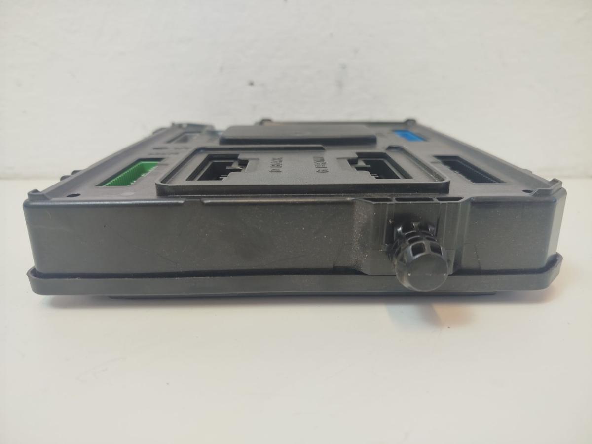 Renault Megane 3 BCM Steuerger&auml;t Body Control Innenraumsteuerger&auml;t Continental