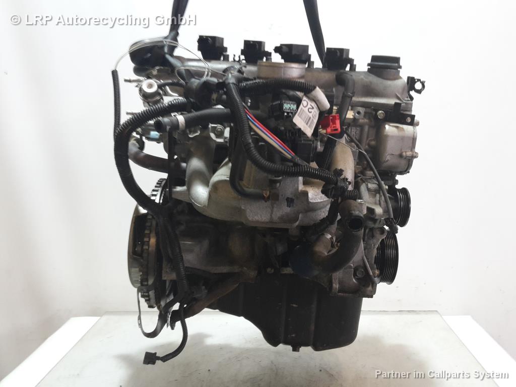 Nissan Micra K11 BJ2002 Motor Engine 1.0 44kw Motorcode CG10