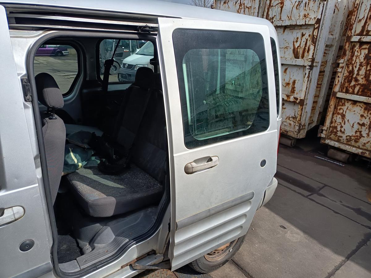 Ford Tourneo Connect original Schiebet&uuml;r links Polarsilbermetallic Bj 06