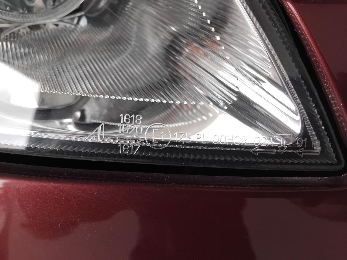 Mitsubishi Colt Z30 original Scheinwerfer rechts Halogen mit LWR BJ2006
