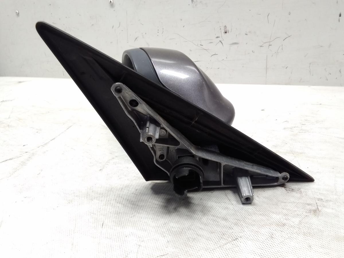 BMW 3er E90 E91 original Au&szlig;enspiegel links A22/7 sparkling graphite BJ2006 5pol