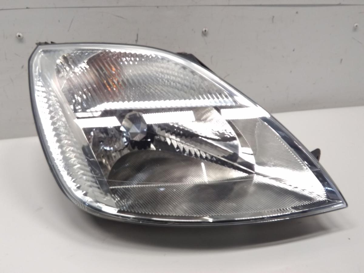Ford Fiesta JD JH original Scheinwerfer rechts Halogen Visteon mit LWR Bj.2005