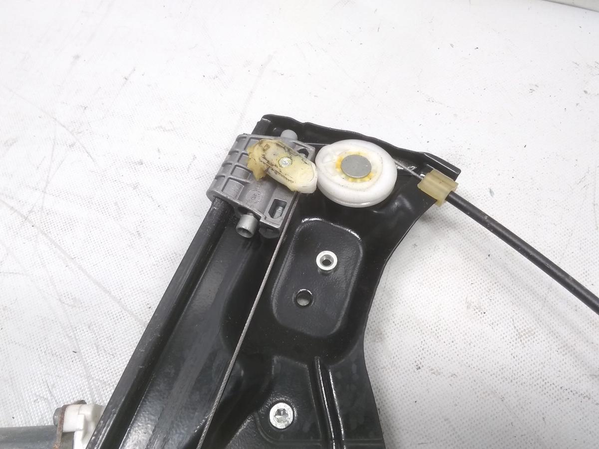 Opel Astra H Twintop Cabrio original Fensterheber vorn links elektrisch Bj.2007