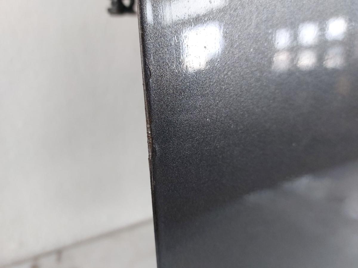 Ford Focus DYB CEW Turnier T&uuml;r vorn links Fahrert&uuml;r im Rohbau Magnetic Grau