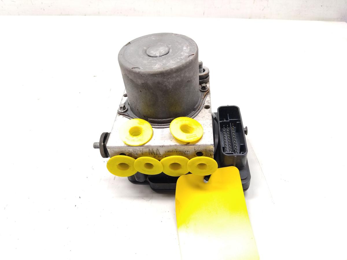 Skoda Fabia 3 III NJ original ABS Block 6C0614517C 6C0907379G 6R0907379BA Bj2014