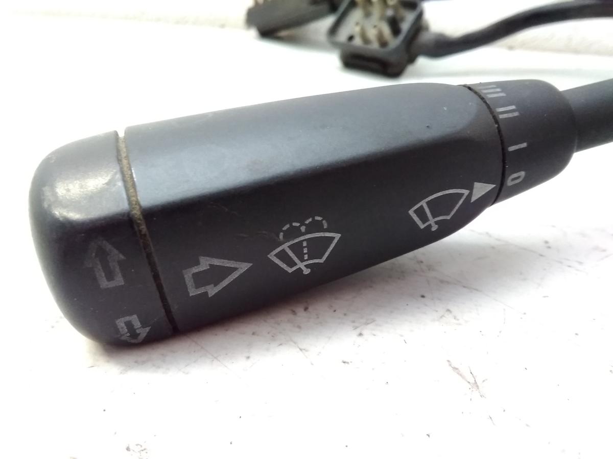 Mercedes S Klasse W126 280S Blinkerschalter 1265452524 BJ1985