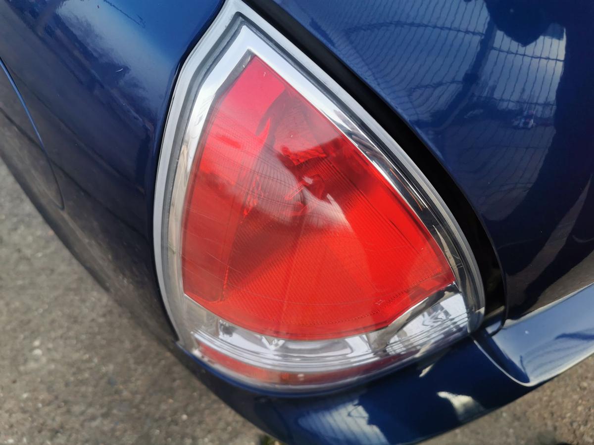 Hyundai Accent III MC R&uuml;ckleuchte Schlussleuchte R&uuml;cklicht hinten links 3trg