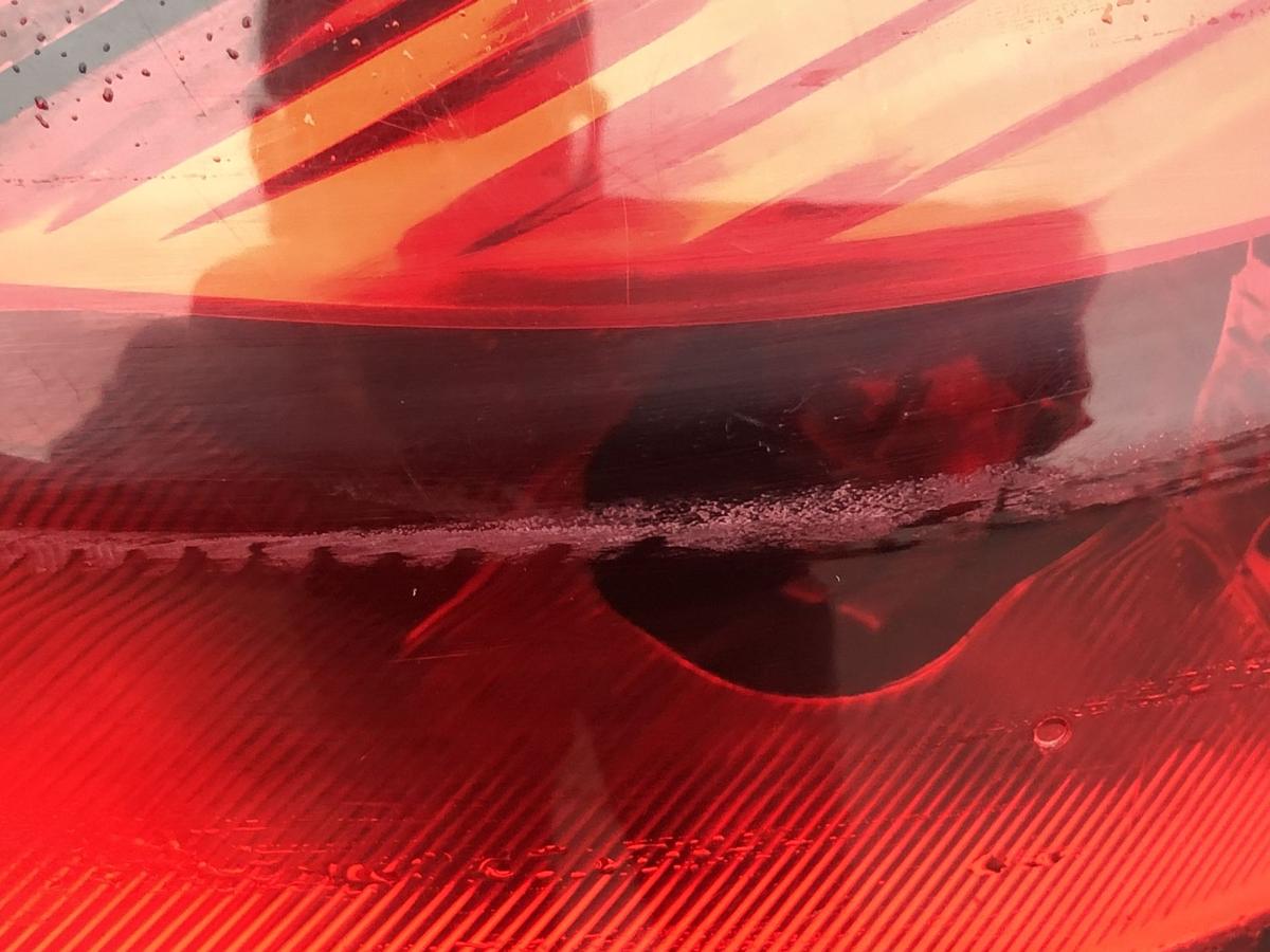 Opel Corsa D R&uuml;ckleuchte rechts Heckleuchte R&uuml;cklicht 5t&uuml;rer 2006-2014