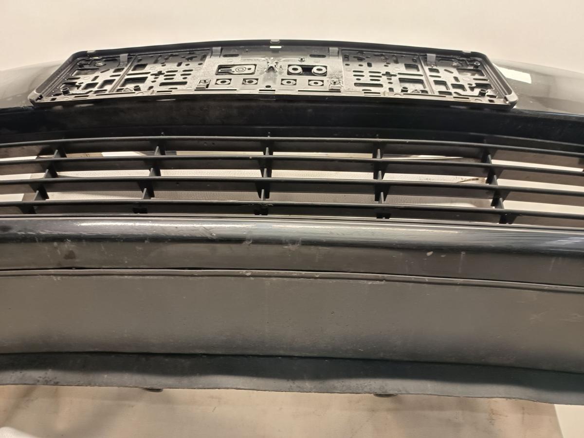 VW Golf VI 6 orig Stoßstange vorn Stoßfänger L041 Schwarz Bj 2009