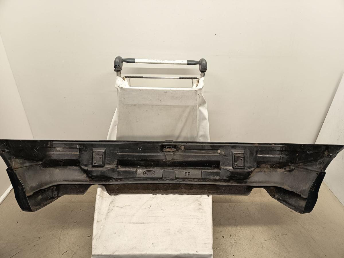 Ford Escort GAL orig Stoßfänger Stoßstange hinten RS von Zender schwarz Bj 1993